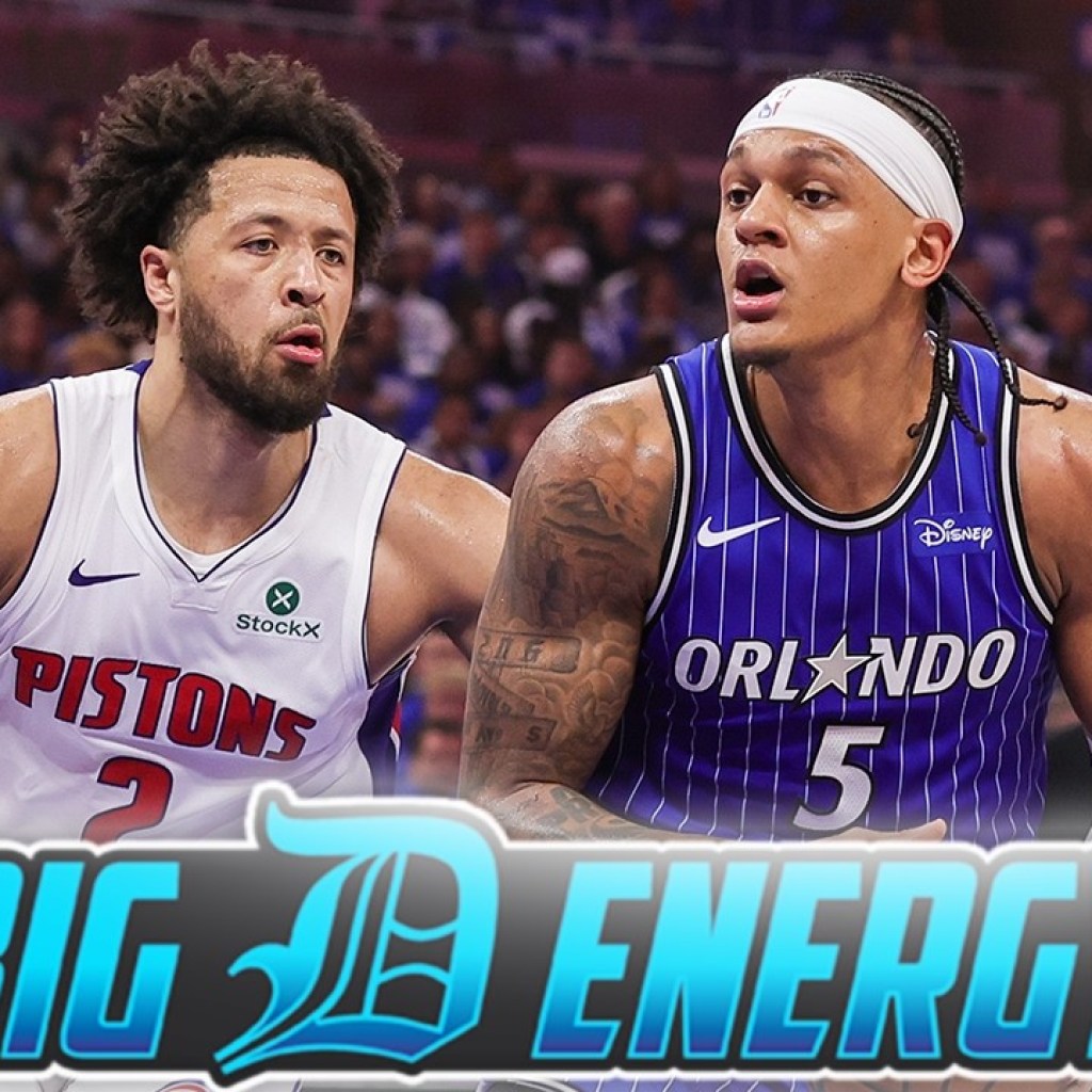 Detroit Pistons MUST WIN GAME | Big D Energy | Friday, May 1st, 2026 Detroit Pistons MUST WIN GAME | Big D Energy | Friday, May 1st, 2026