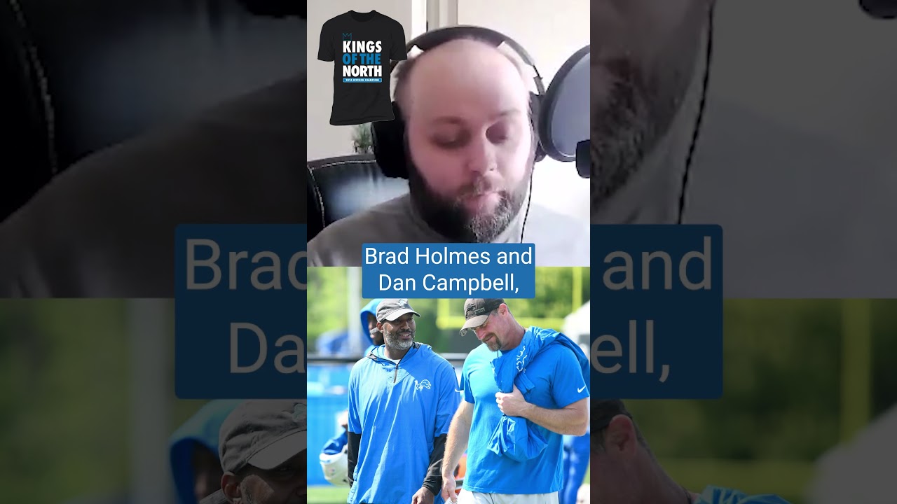 The CULTURE is the reason the Detroit Lions will have success. #onepride The CULTURE is the reason the Detroit Lions will have success. #onepride