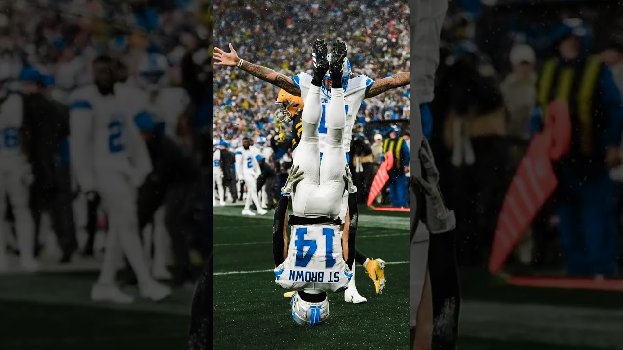 Detroit GRIT meets #Lions Pride! New Merch Drop to represent No. 14 #onepride #lionspride Detroit GRIT meets #Lions Pride! New Merch Drop to represent No. 14 #onepride #lionspride