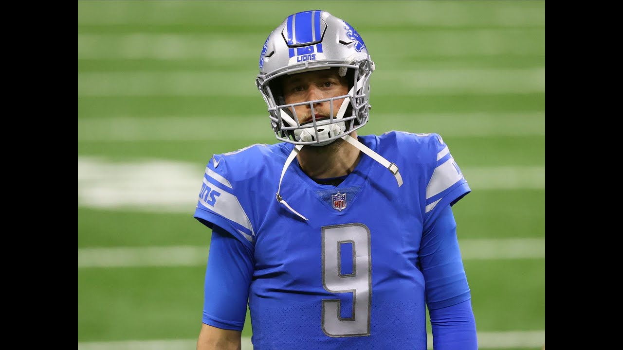 Was Matthew Stafford selfish to ask for a trade? And what should the Lions do now? Was Matthew Stafford selfish to ask for a trade? And what should the Lions do now?