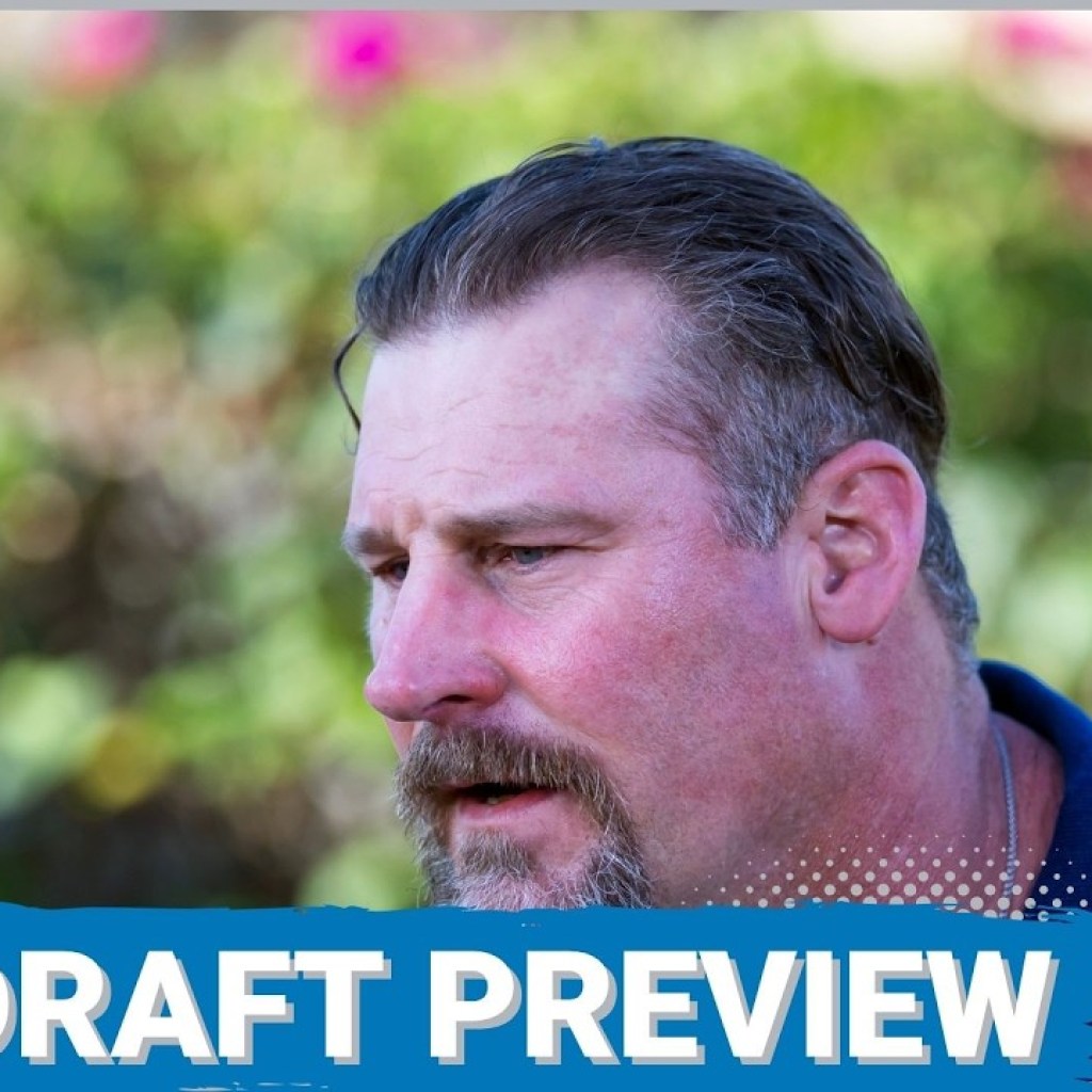 SHOCKER: Detroit Lions FACE Critical Draft Decision—Will Brad Holmes CHOOSE a Game-Changing Tackle? SHOCKER: Detroit Lions FACE Critical Draft Decision—Will Brad Holmes CHOOSE a Game-Changing Tackle?