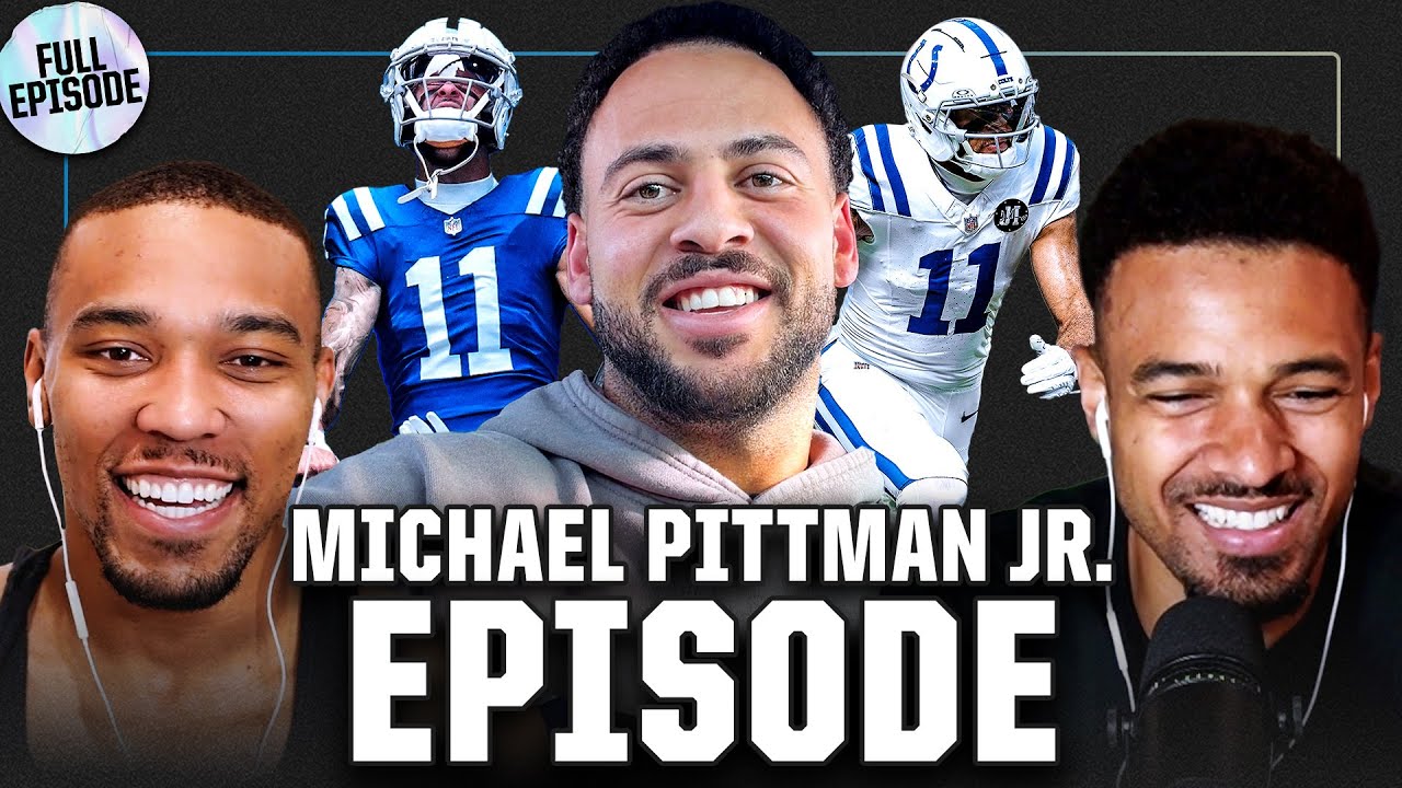 Michael Pittman Jr: Indy’s Unstoppable Offense, Daniel Jones’ MVP Campaign and Living Life on a Farm Michael Pittman Jr: Indy’s Unstoppable Offense, Daniel Jones’ MVP Campaign and Living Life on a Farm