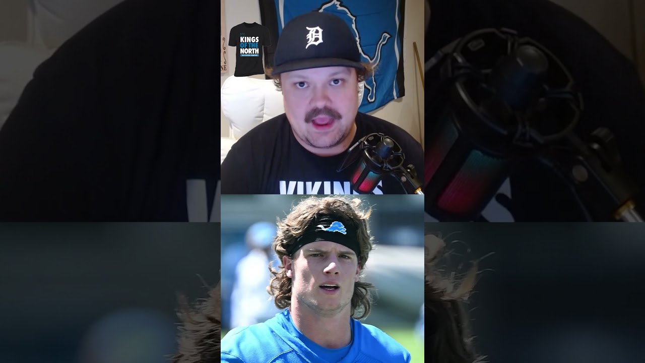 Detroit Lions Rookie Should STAND OUT in Preseason! Detroit Lions Rookie Should STAND OUT in Preseason!