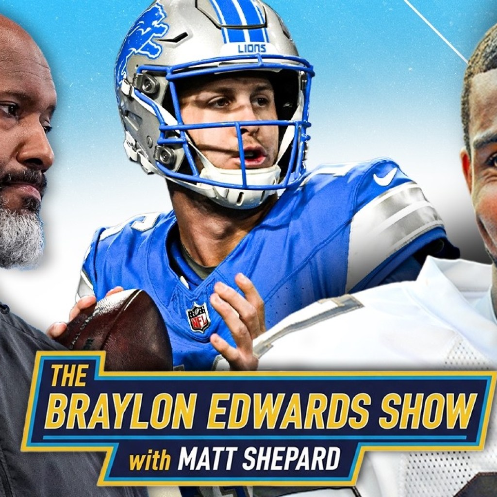 Detroit Pistons STILL favorites? | NFL Draft | Braylon Edwards Show w/ Shep | April 21st 2026 Detroit Pistons STILL favorites? | NFL Draft | Braylon Edwards Show w/ Shep | April 21st 2026