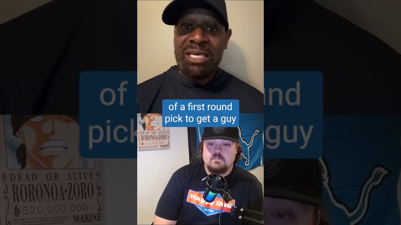 Herman Moore: #Lions’ Secondary Learning by Fire Under Aaron Glenn #nflteam #football #nfl Herman Moore: #Lions’ Secondary Learning by Fire Under Aaron Glenn #nflteam #football #nfl