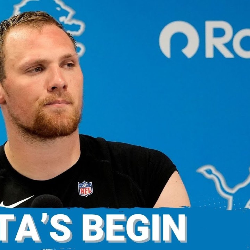 LIONS SQUAD SHOW: OTA’s ARE UNDERWAY: What To Watch For + ESPN Proposes TRADE For Anthony Richardson LIONS SQUAD SHOW: OTA’s ARE UNDERWAY: What To Watch For + ESPN Proposes TRADE For Anthony Richardson