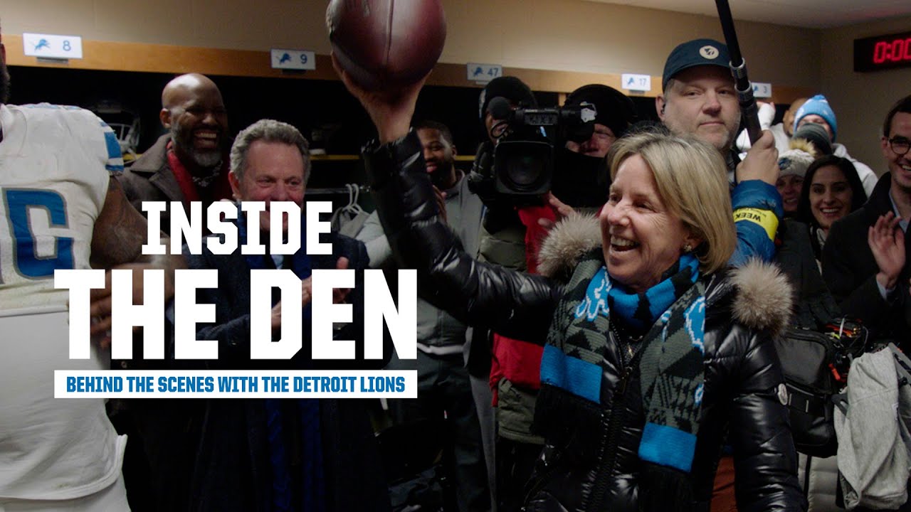 Inside the Den 2023 Episode 1: Building a Winning Culture Inside the Den 2023 Episode 1: Building a Winning Culture
