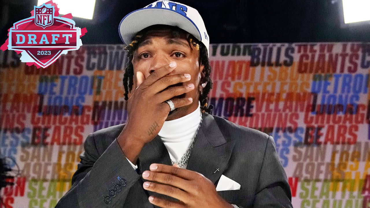 Reacting to Quarterback Landing Spots | 2023 NFL Draft Reacting to Quarterback Landing Spots | 2023 NFL Draft