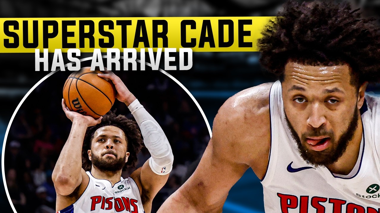 Cade Cunningham has Arrived on a National Stage Cade Cunningham has Arrived on a National Stage