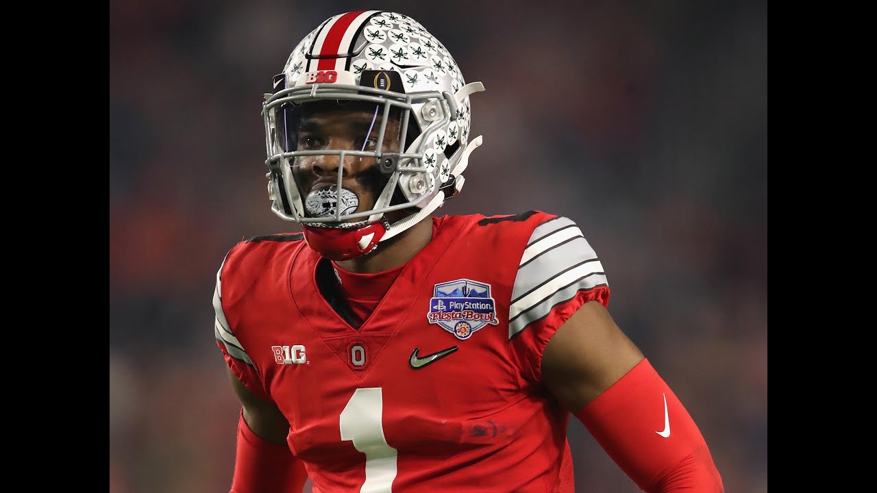 NFL draft 2020: Why the Detroit Lions picked Jeff Okudah NFL draft 2020: Why the Detroit Lions picked Jeff Okudah