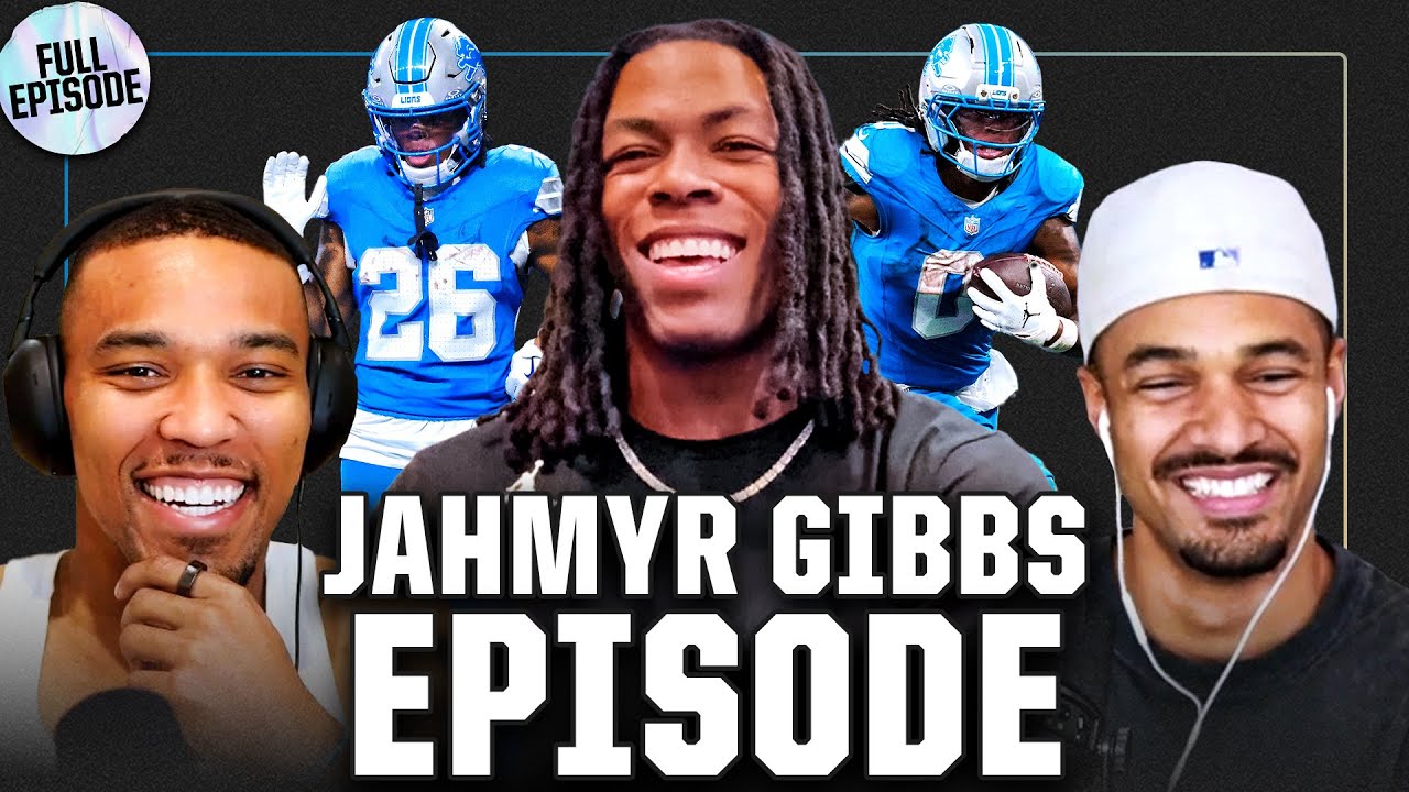 Jahmyr Gibbs: Bouncing Back vs Bears, Favorite Dan Campbell Stories and Week 2 Reactions Jahmyr Gibbs: Bouncing Back vs Bears, Favorite Dan Campbell Stories and Week 2 Reactions