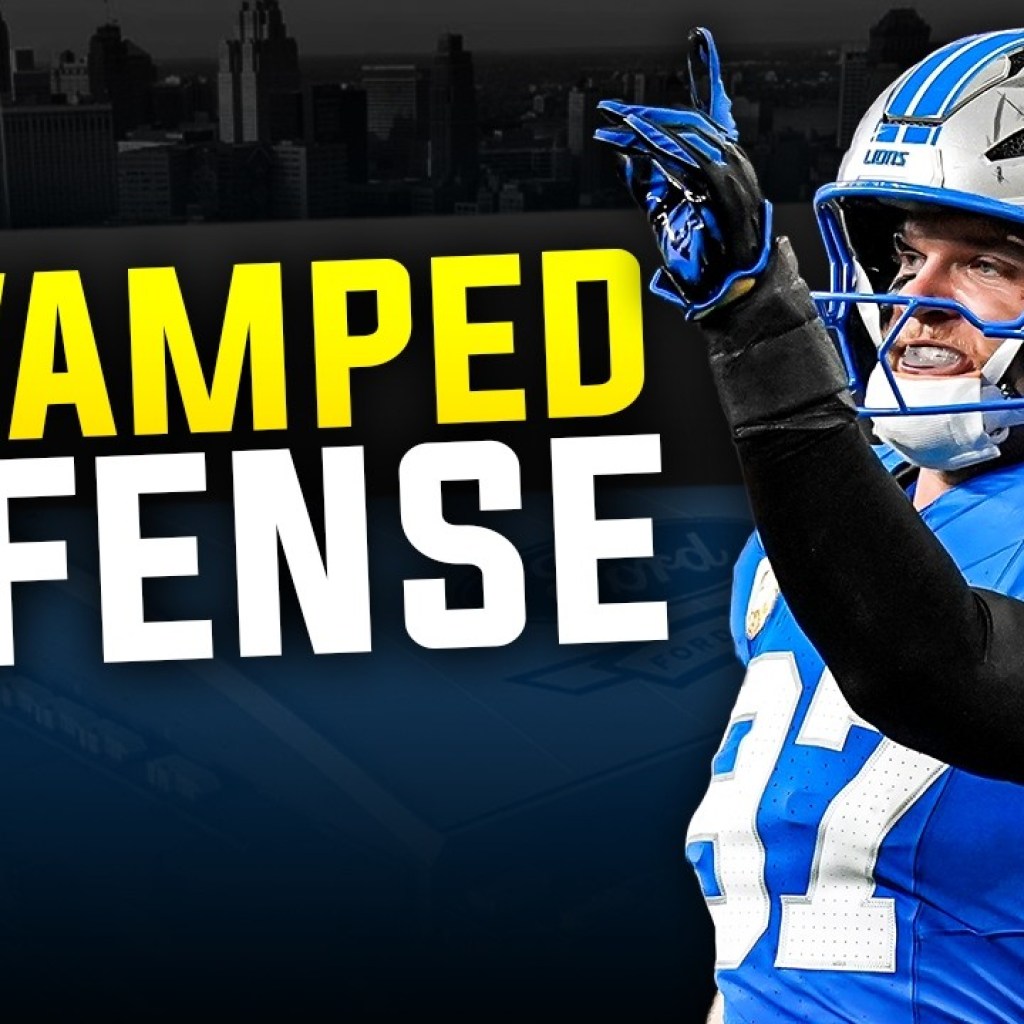 Detroit Lions Defense is SCARY Good… Detroit Lions Defense is SCARY Good…