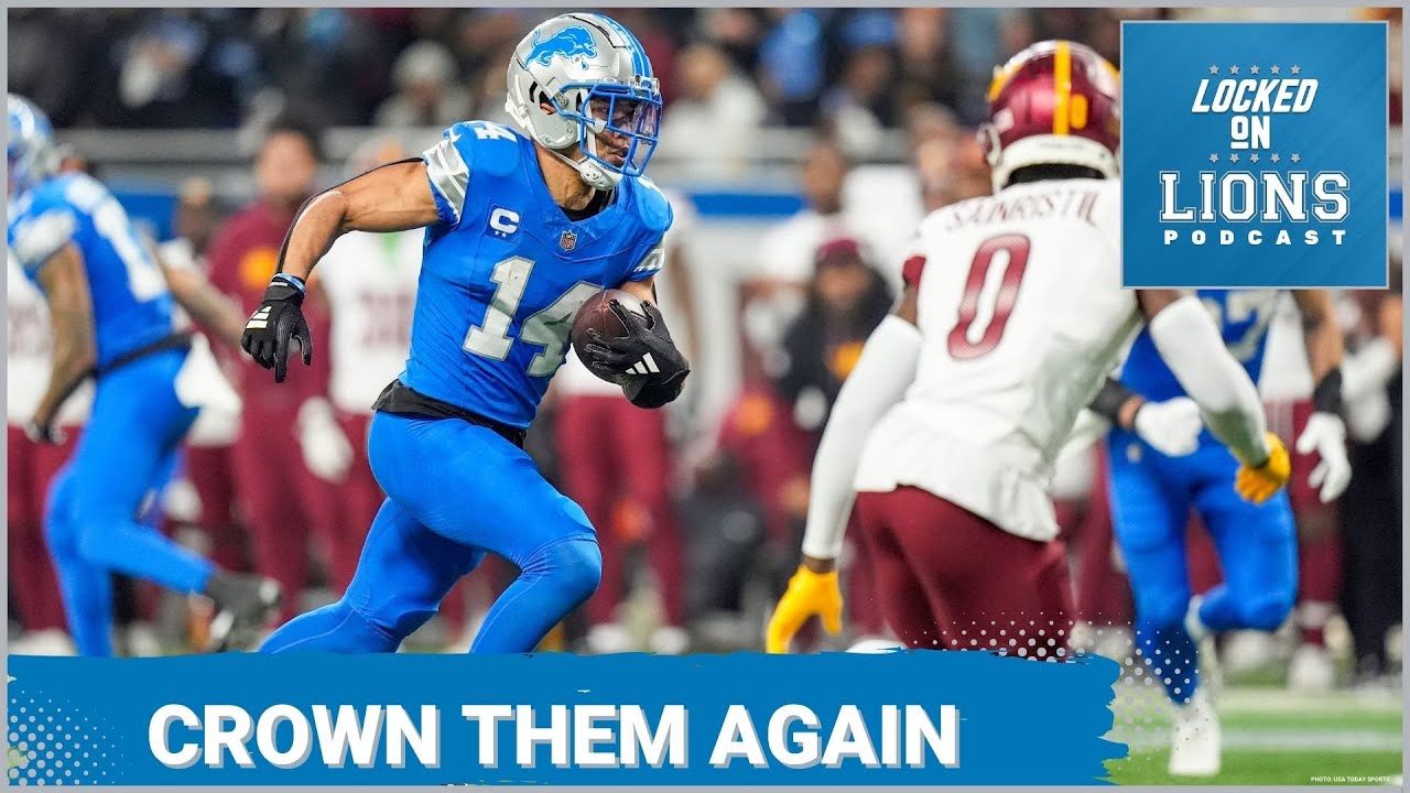 Do the experts see a three-peat for the Detroit Lions? Do the experts see a three-peat for the Detroit Lions?