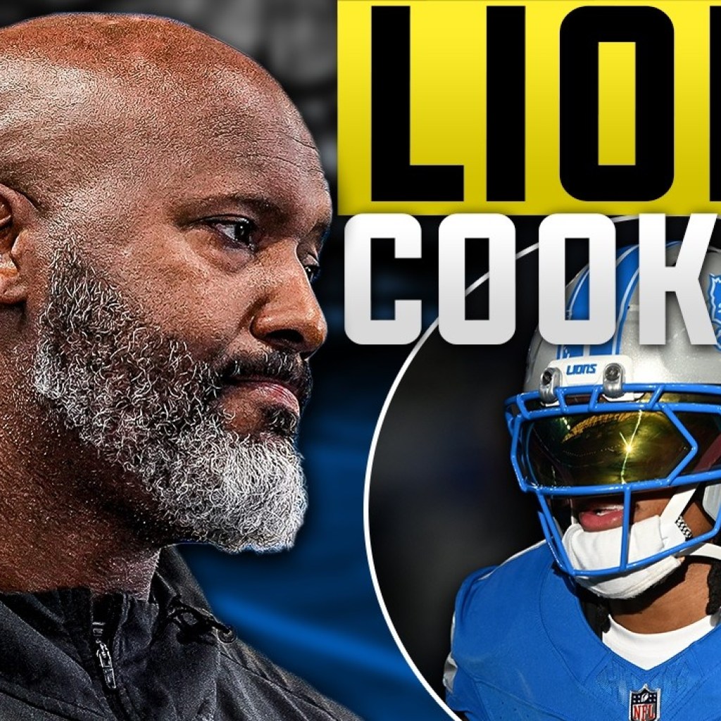 NFL All Pro REACTS: Brad Holmes and Detroit Lions CORNERED Financially? NFL All Pro REACTS: Brad Holmes and Detroit Lions CORNERED Financially?