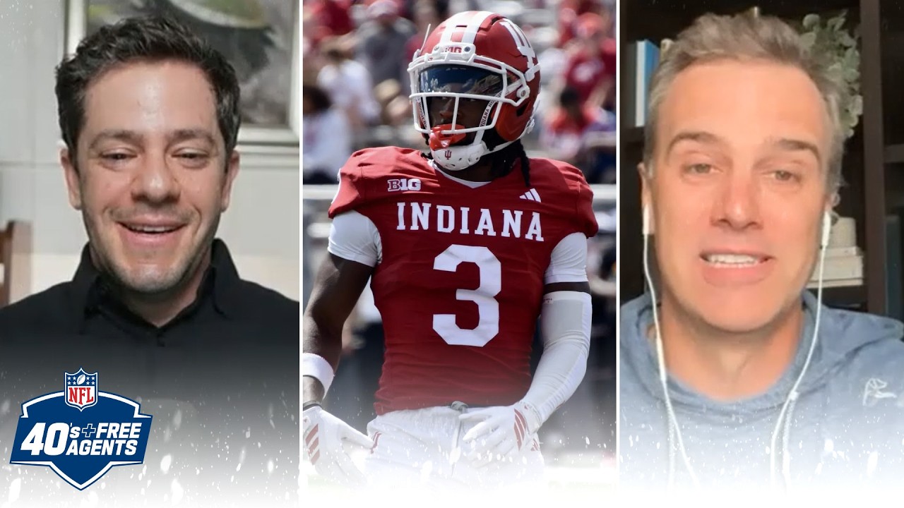 40s and Free Agents: Draft Week’s Biggest Remaining Questions 40s and Free Agents: Draft Week’s Biggest Remaining Questions