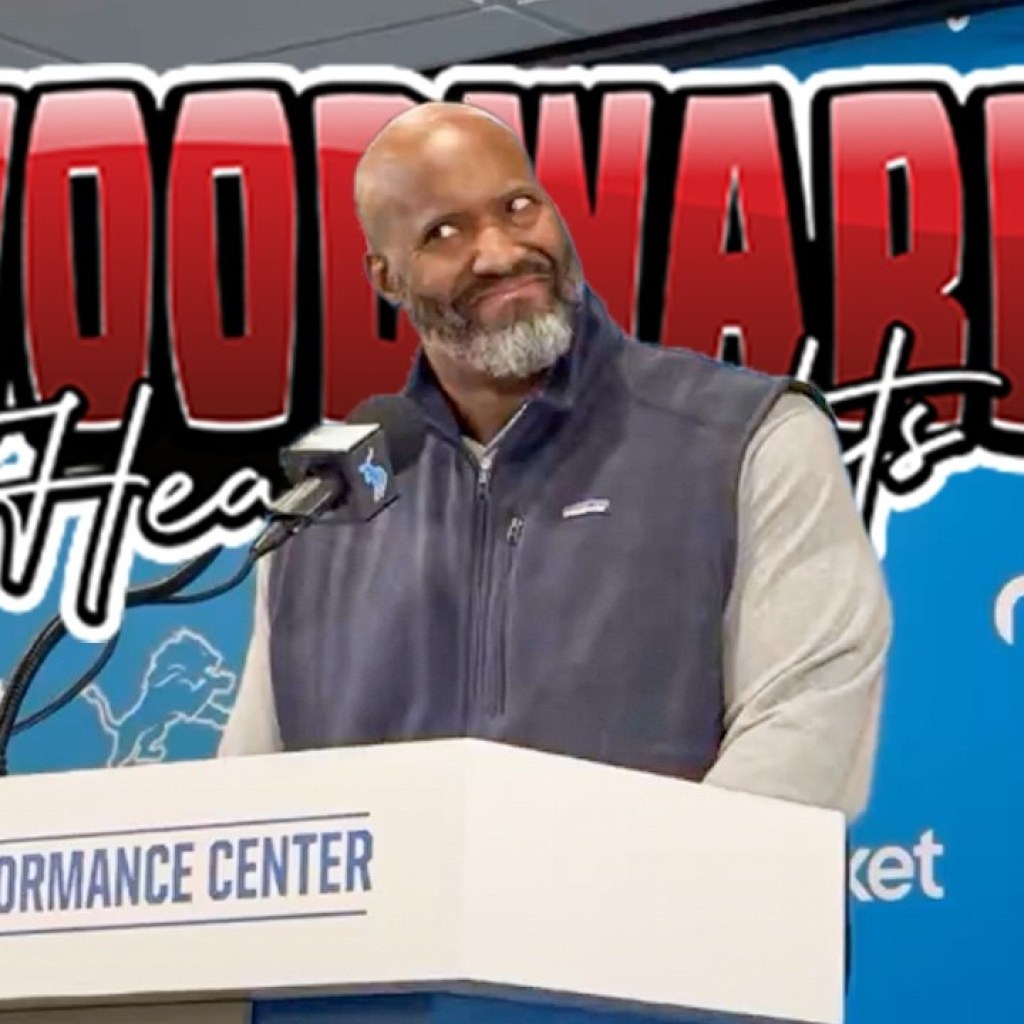Detroit Lions Draft STEALS Pistons Must Win | Woodward Heavyweights | Monday, April 27th, 2026 Detroit Lions Draft STEALS Pistons Must Win | Woodward Heavyweights | Monday, April 27th, 2026