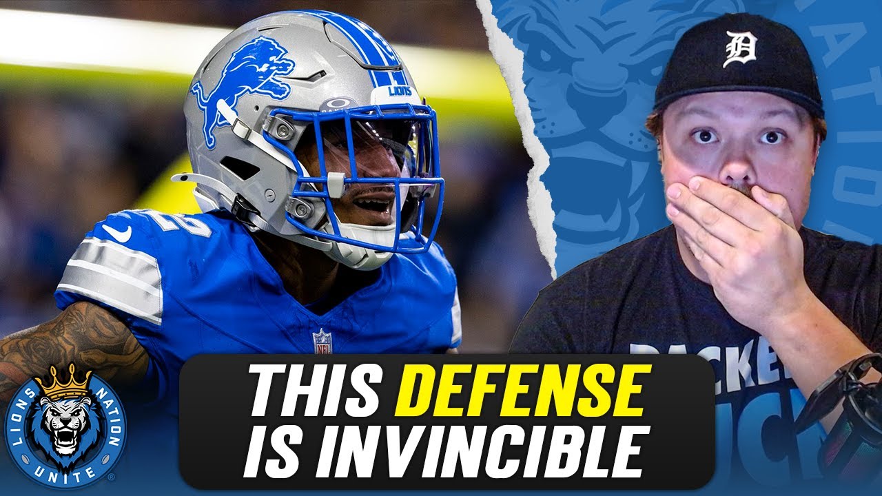 You WONT BELIEVE what Brian Branch said about Detroit Lions Defense You WONT BELIEVE what Brian Branch said about Detroit Lions Defense