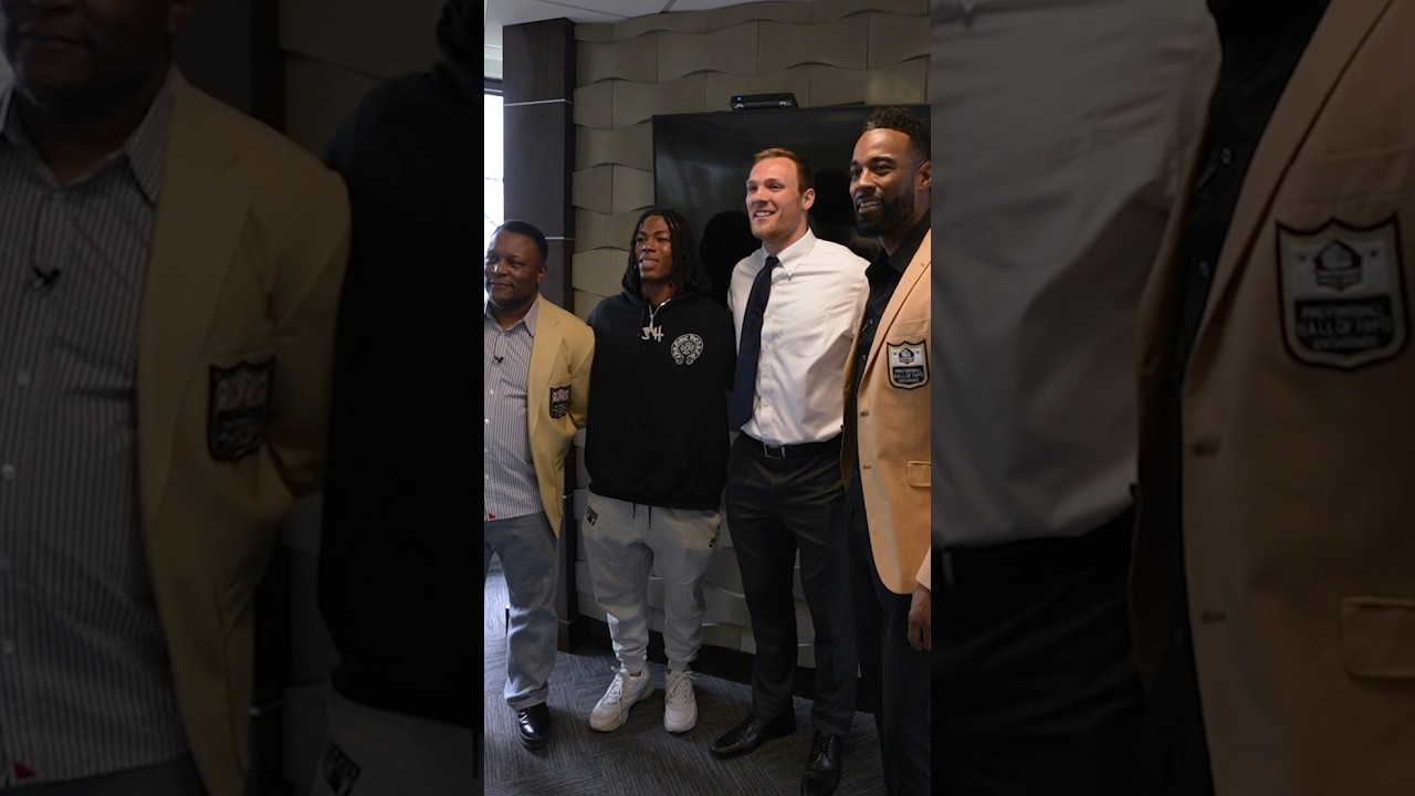 New guys have arrived at Allen Park! #shorts New guys have arrived at Allen Park! #shorts