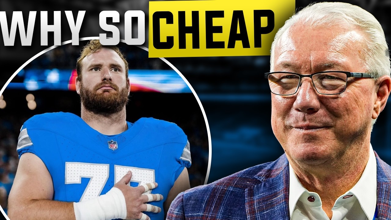 Detroit Lions Insider on Why Detroit is SO CHEAP Detroit Lions Insider on Why Detroit is SO CHEAP