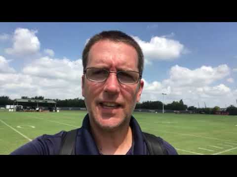 How the Detroit Lions benefited from their joint practices in Houston How the Detroit Lions benefited from their joint practices in Houston