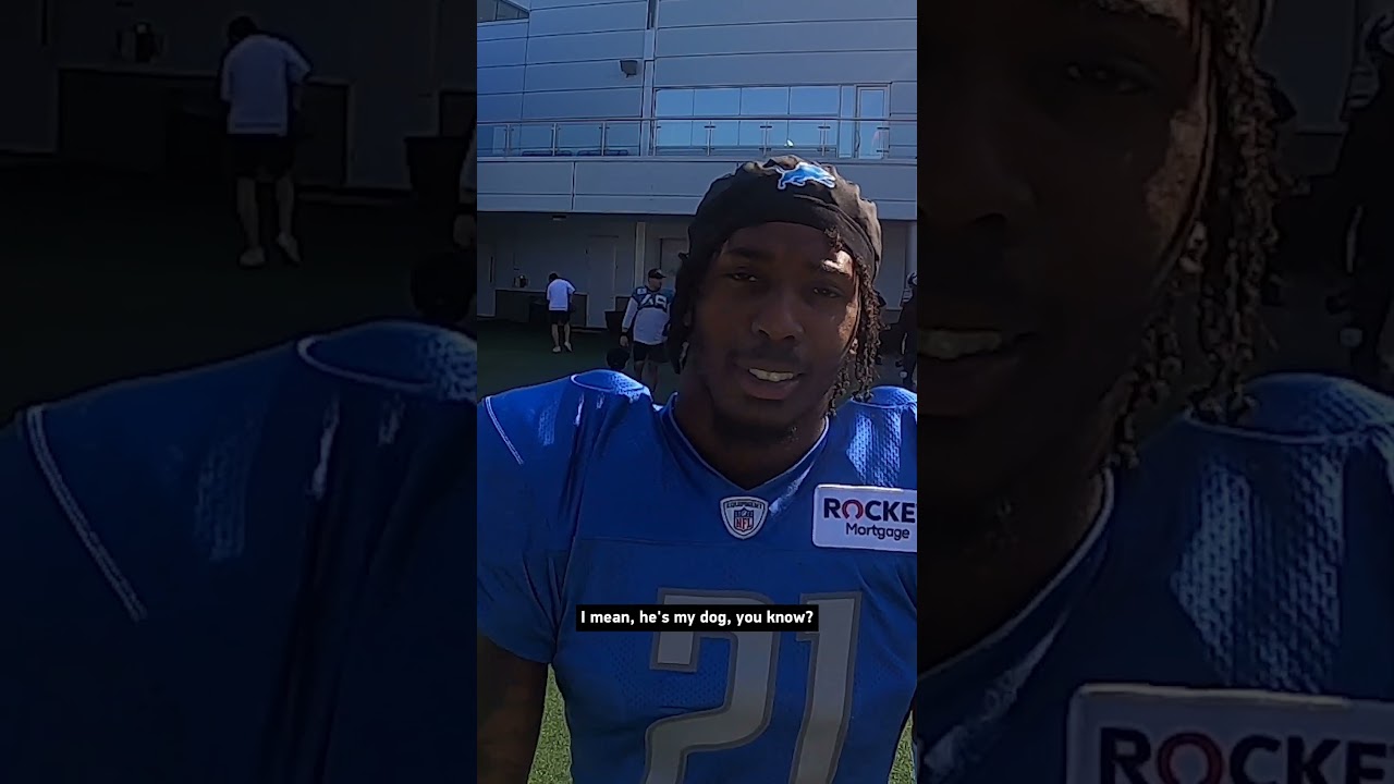 Say Something Nice About Marvin Jones Jr. Challenge | Detroit Lions #shorts Say Something Nice About Marvin Jones Jr. Challenge | Detroit Lions #shorts