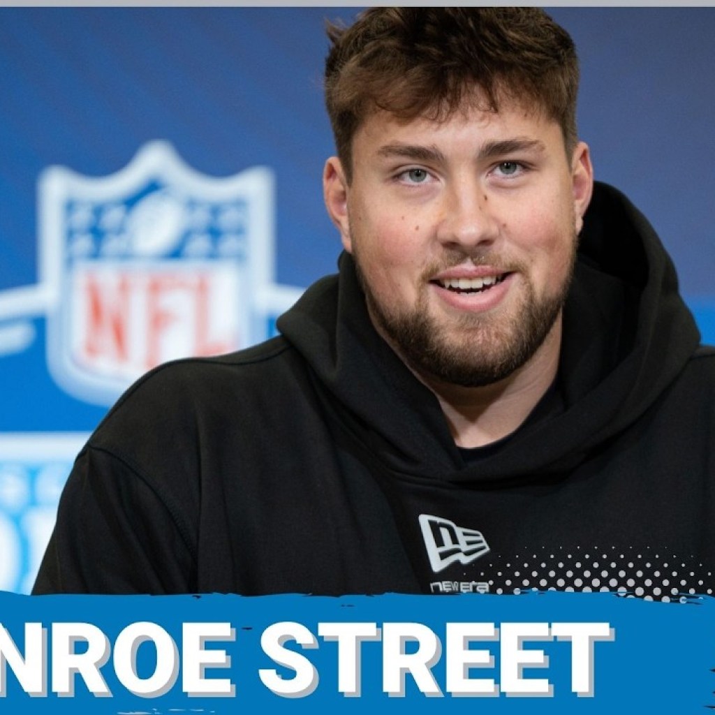 ESPN MOCK Draft REVEALS a Tackle and an EDGE as Detroit Lions’ First Two PICKS ESPN MOCK Draft REVEALS a Tackle and an EDGE as Detroit Lions’ First Two PICKS