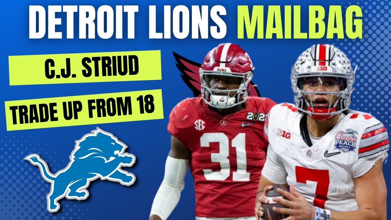 Draft C.J. Stroud Without Trade? Sign QB Teddy Bridgewater, Draft Will Anderson & Bijan Robinson Draft C.J. Stroud Without Trade? Sign QB Teddy Bridgewater, Draft Will Anderson & Bijan Robinson
