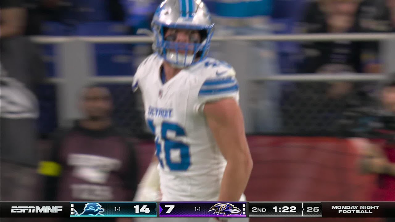 The Lions BEND But Don’t BREAK On The Goaline The Lions BEND But Don’t BREAK On The Goaline