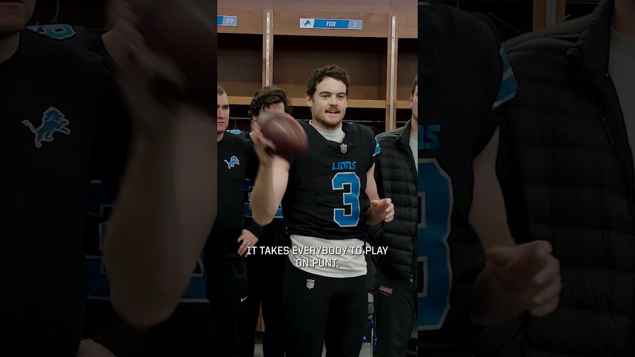 Just find a way to win | Lions vs. Giants Locker Room Celebration | 2025 NFL Week 12 Just find a way to win | Lions vs. Giants Locker Room Celebration | 2025 NFL Week 12