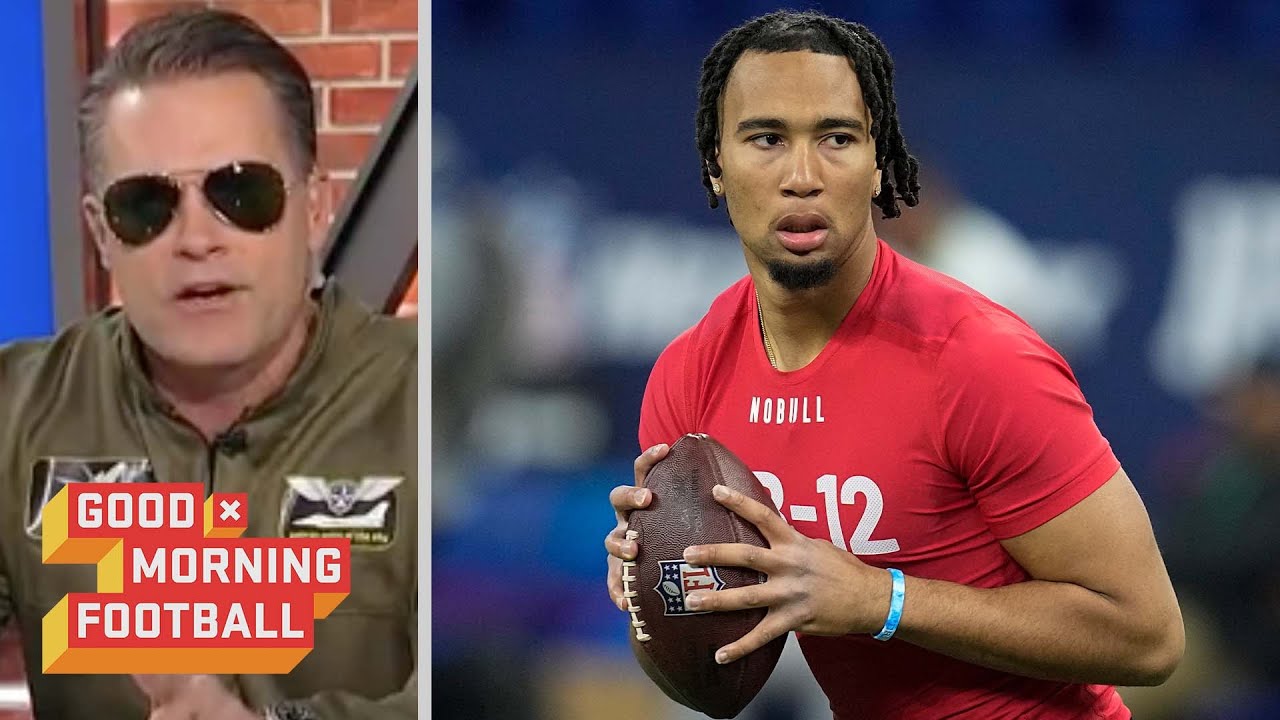 GMFB Mach Draft – FULL First Round Mock Draft GMFB Mach Draft – FULL First Round Mock Draft