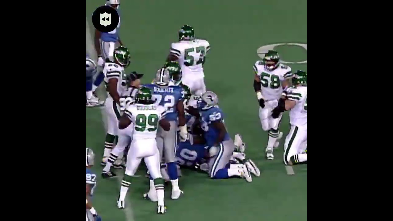 Barry Sanders’ LEGENDARY Performance Passing 2K Rusning Yards! Barry Sanders’ LEGENDARY Performance Passing 2K Rusning Yards!