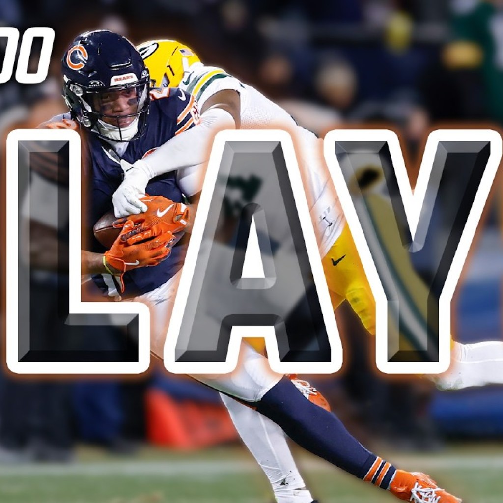 Top 100 Plays of the 2025 Season Top 100 Plays of the 2025 Season