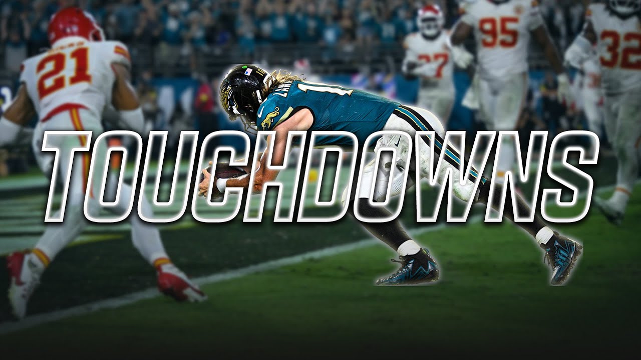 Top Touchdowns of the 2025 Regular Season Top Touchdowns of the 2025 Regular Season