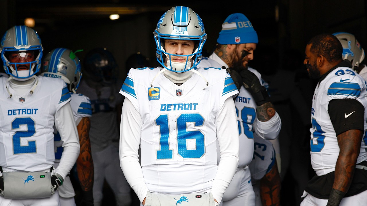 Jared Goff Top Plays of the 2024 NFL Season Jared Goff Top Plays of the 2024 NFL Season