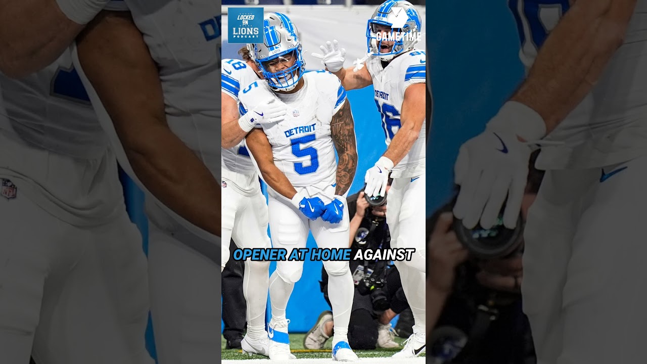 Lions Finish Season ON THE ROAD at Lambeau! Lions Finish Season ON THE ROAD at Lambeau!