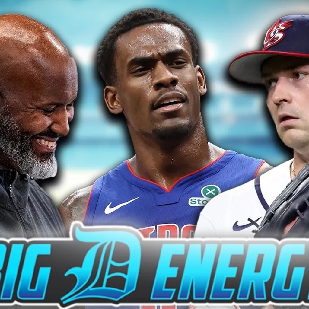 Brad Holmes Speaks on Detroit Lions Draft | Big D Energy | Tuesday, April 14th, 2026 Brad Holmes Speaks on Detroit Lions Draft | Big D Energy | Tuesday, April 14th, 2026