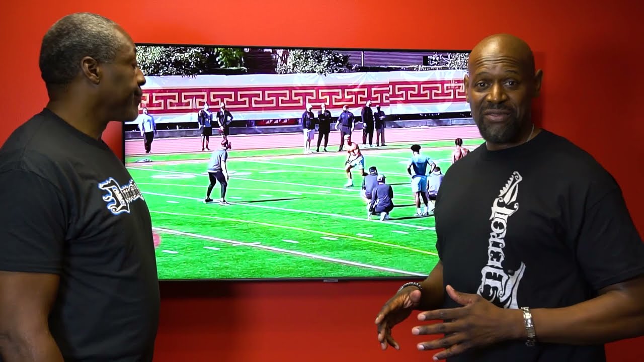 Herman Moore on Detroit Lions WR Amon-Ra St. Brown Herman Moore on Detroit Lions WR Amon-Ra St. Brown