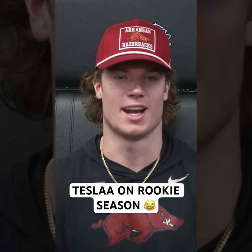 Isaac TeSlaa reflects on his rookie season for the Detroit Lions. #onepride #lions Isaac TeSlaa reflects on his rookie season for the Detroit Lions. #onepride #lions