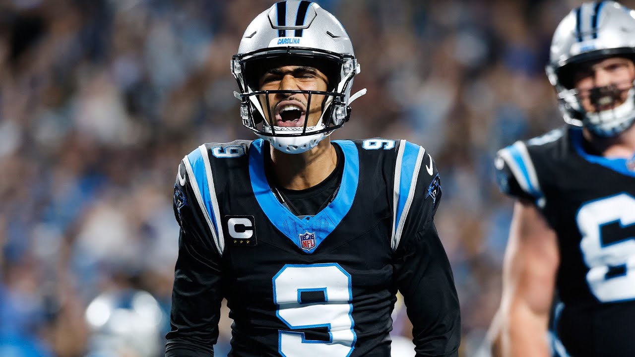 Bryce Young’s best plays from 2-TD game | Wild Card Weekend Bryce Young’s best plays from 2-TD game | Wild Card Weekend