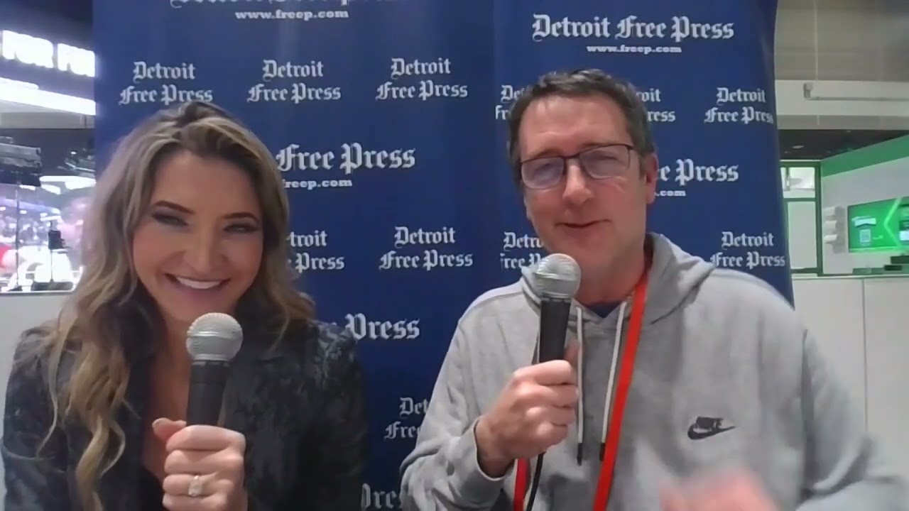 NFL Network sports analyst and Michigan native Cynthia Frelund talks Lions fandom NFL Network sports analyst and Michigan native Cynthia Frelund talks Lions fandom