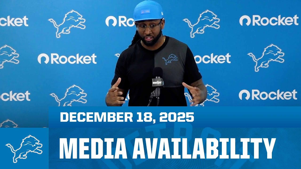 Dave Fipp, Kelvin Sheppard and John Morton meet with the media | December 18, 2025 Dave Fipp, Kelvin Sheppard and John Morton meet with the media | December 18, 2025