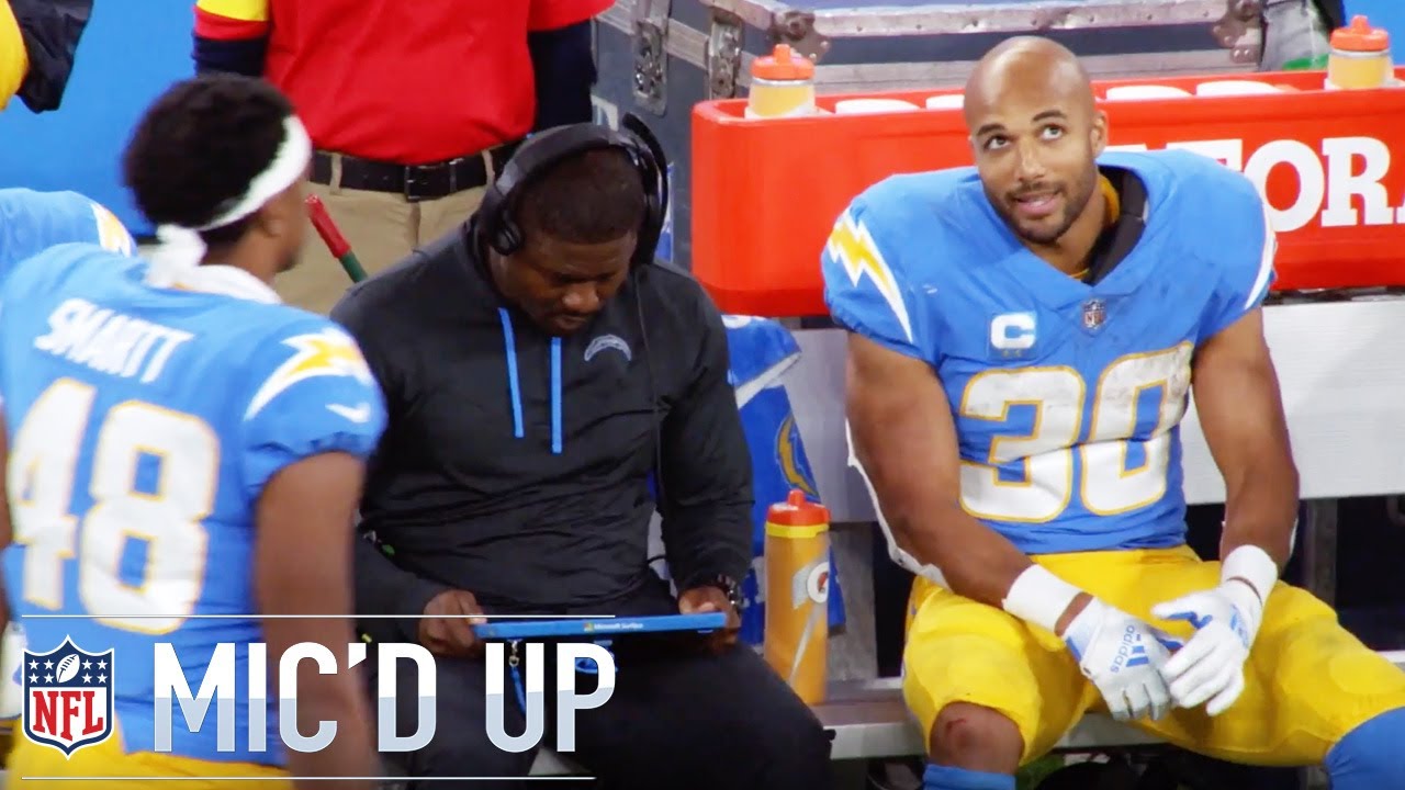 December Mic’d Up! “Wow, I’m Glad That Guy is on My Team!” | NFL 2022 Season December Mic’d Up! “Wow, I’m Glad That Guy is on My Team!” | NFL 2022 Season