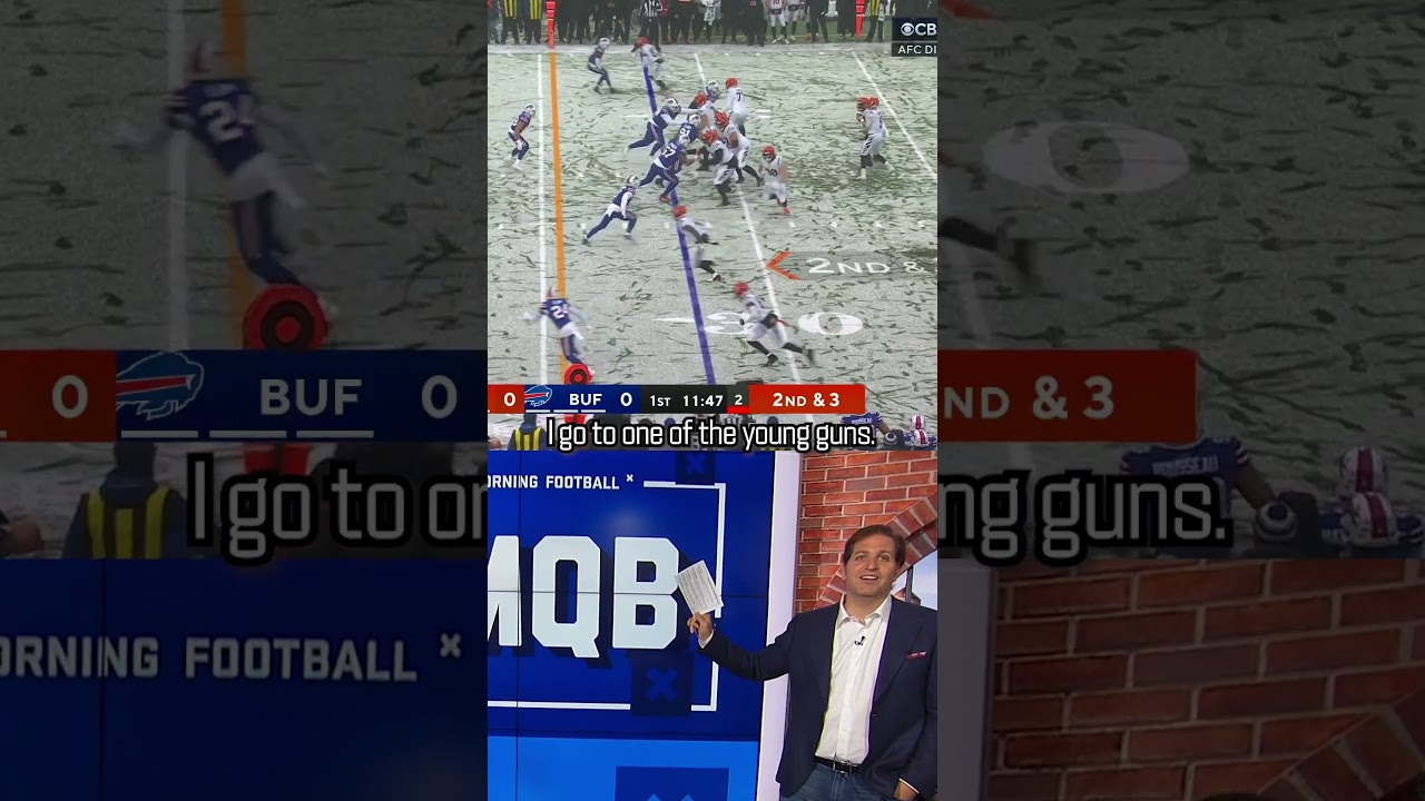 Top 5 Current Clutch QBs Top 5 Current Clutch QBs