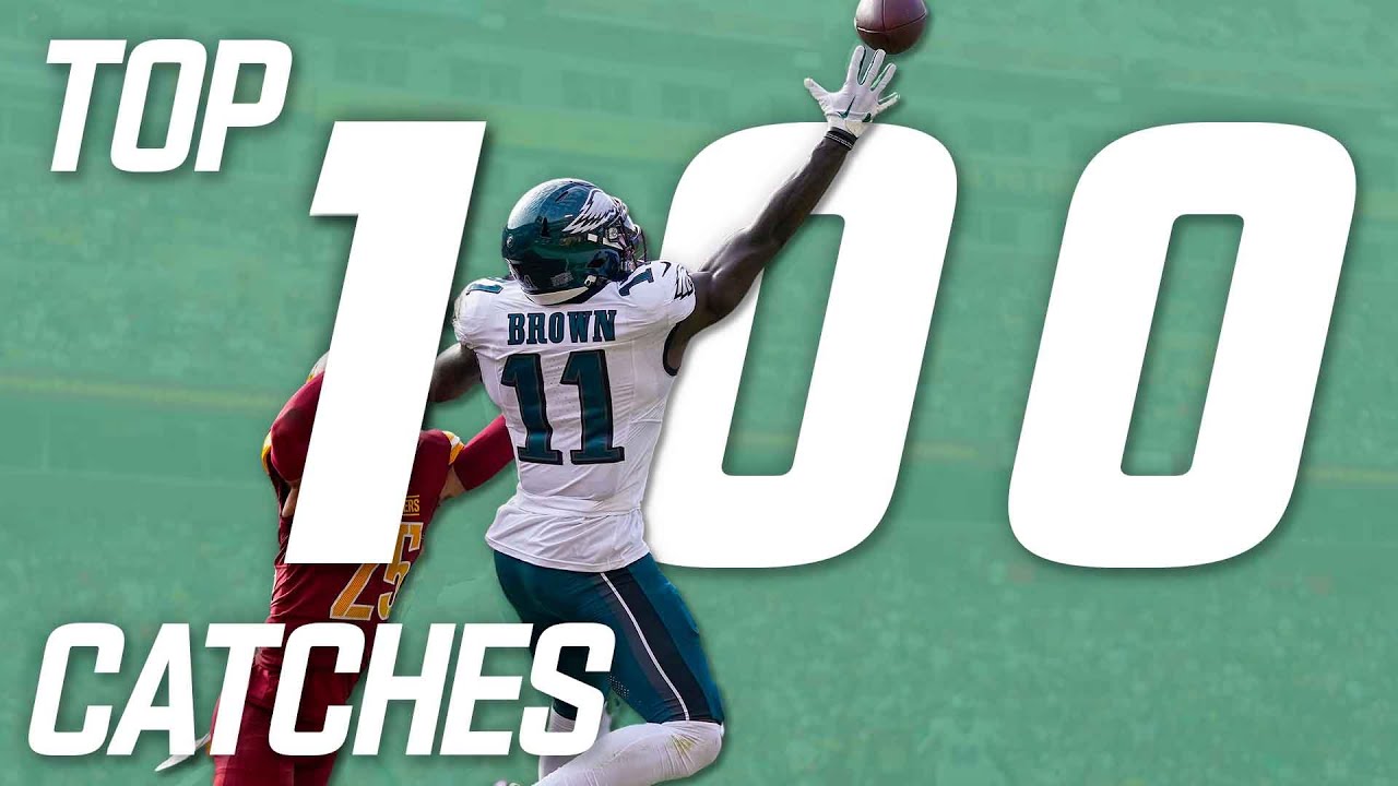 Top 100 Catches of the 2023 Season! Top 100 Catches of the 2023 Season!
