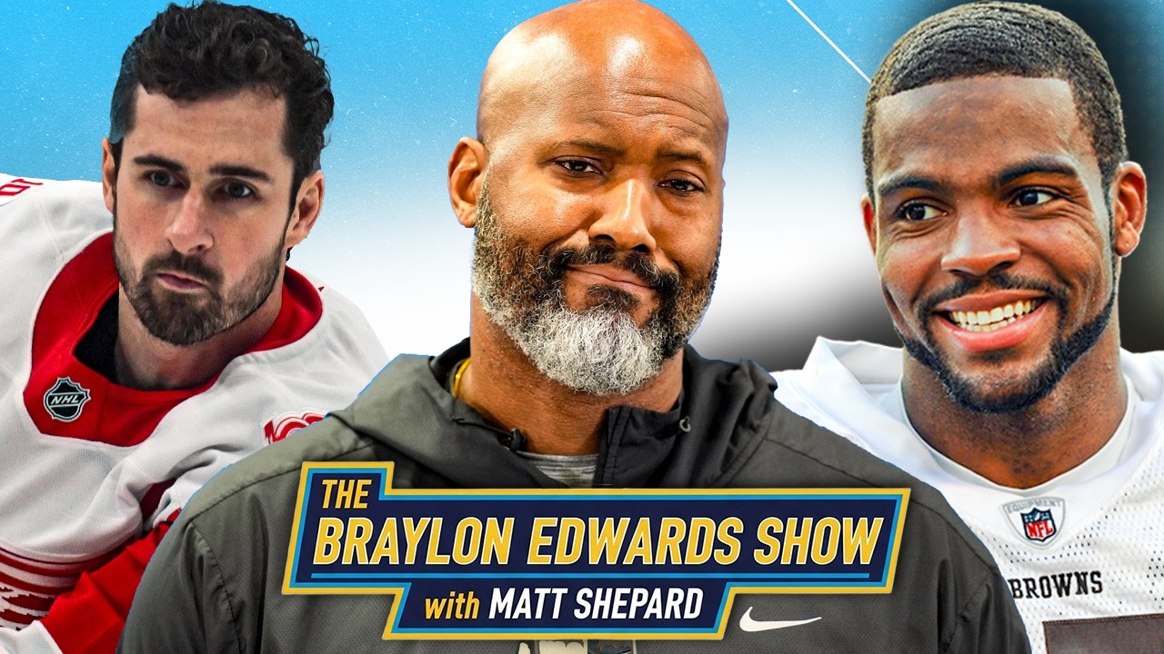 Lions take WHO? In NFL Draft EDGE or OL |The Braylon Edwards Show w/ Shep |Friday, April 10th 2026 Lions take WHO? In NFL Draft EDGE or OL |The Braylon Edwards Show w/ Shep |Friday, April 10th 2026
