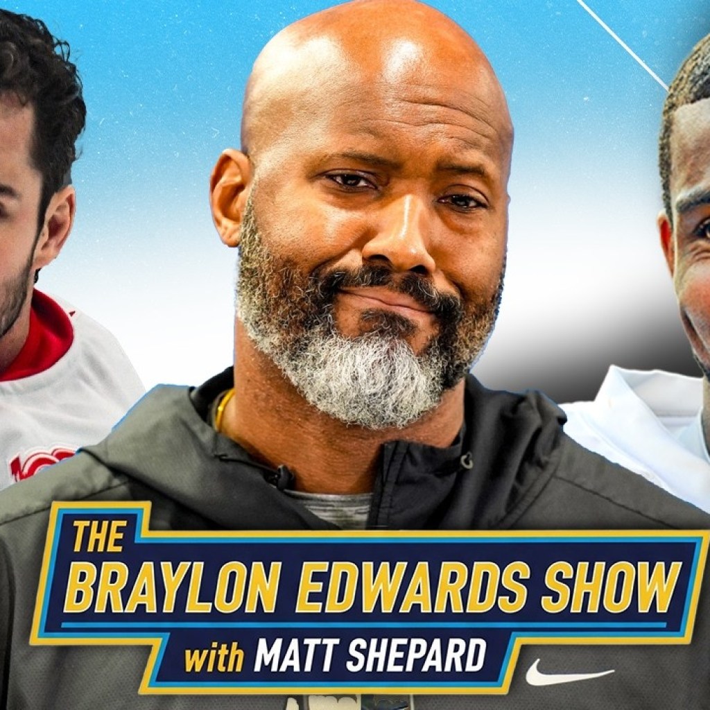 Lions take WHO? In NFL Draft EDGE or OL |The Braylon Edwards Show w/ Shep |Friday, April 10th 2026 Lions take WHO? In NFL Draft EDGE or OL |The Braylon Edwards Show w/ Shep |Friday, April 10th 2026