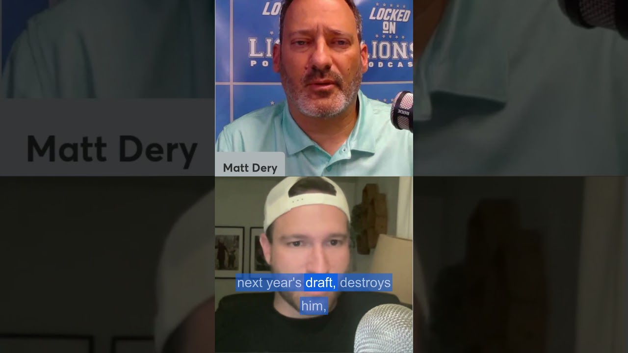 Why Blake Miller fits the Lions at No 17. Jon Ledyard from Audibles and Analytics has the insight. Why Blake Miller fits the Lions at No 17. Jon Ledyard from Audibles and Analytics has the insight.