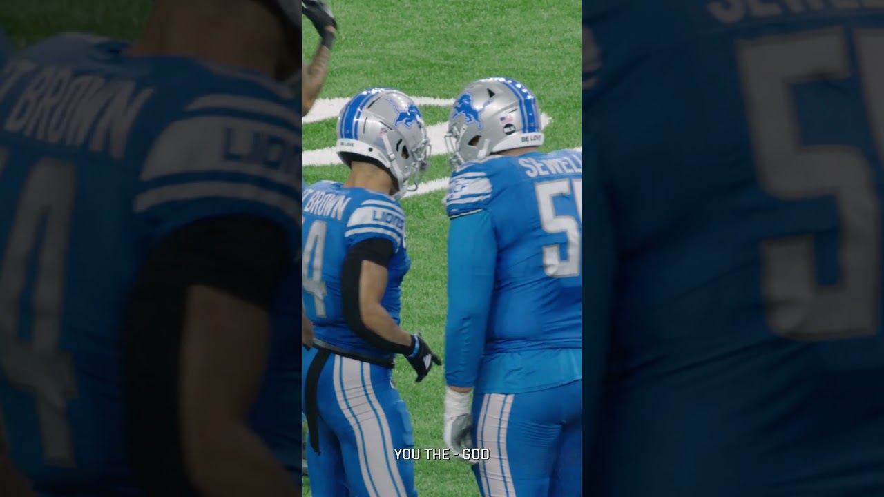 “That’s the GRIT I’m talking about!!” Amon-Ra St. Brown catches game-winner | Detroit #Lions #shorts “That’s the GRIT I’m talking about!!” Amon-Ra St. Brown catches game-winner | Detroit #Lions #shorts