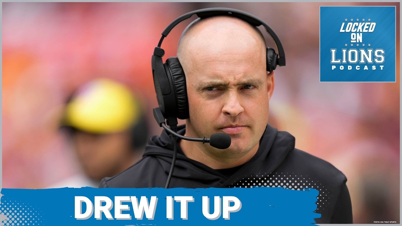 ADVANTAGE: Detroit Lions COUNT on Drew Petzing to LIFT Jared Goff, Jahmyr Gibbs & Offense. ADVANTAGE: Detroit Lions COUNT on Drew Petzing to LIFT Jared Goff, Jahmyr Gibbs & Offense.