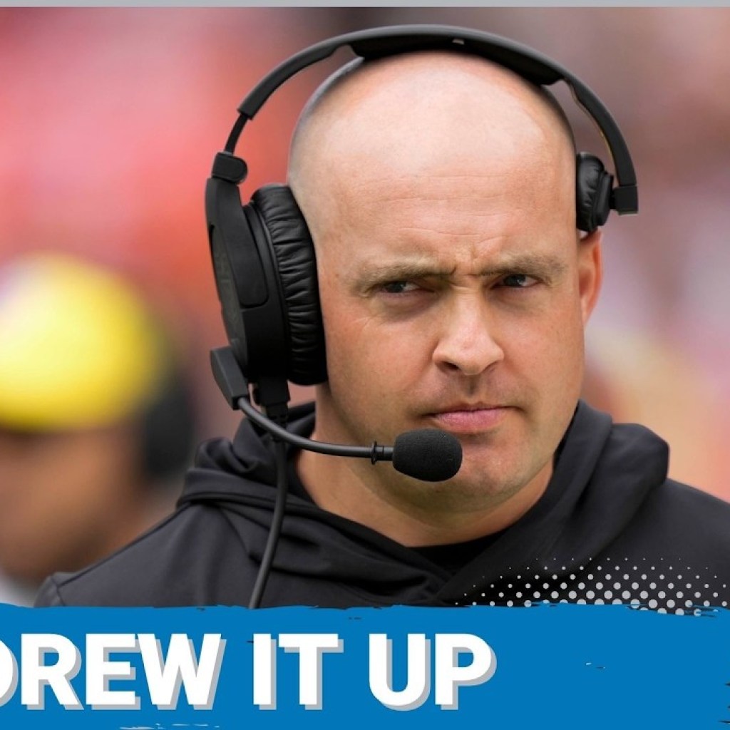ADVANTAGE: Detroit Lions COUNT on Drew Petzing to LIFT Jared Goff, Jahmyr Gibbs & Offense. ADVANTAGE: Detroit Lions COUNT on Drew Petzing to LIFT Jared Goff, Jahmyr Gibbs & Offense.